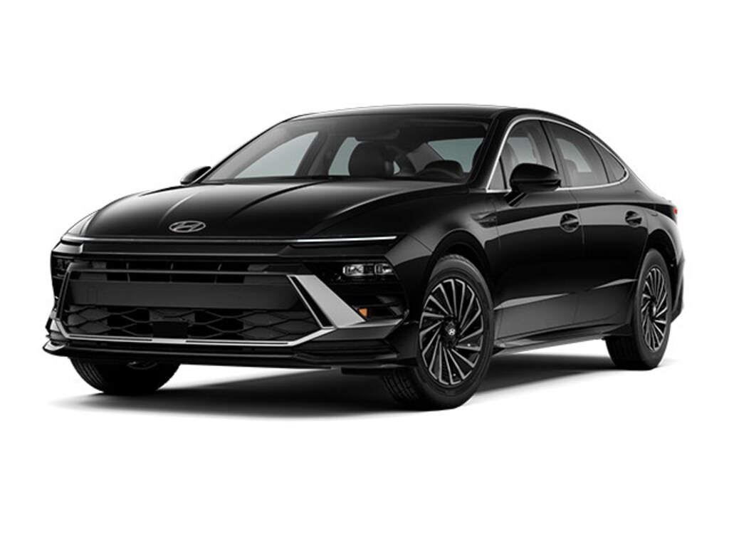 Used 2024 Hyundai Sonata Hybrid For Sale at MEDLIN BUICK GMC VIN
